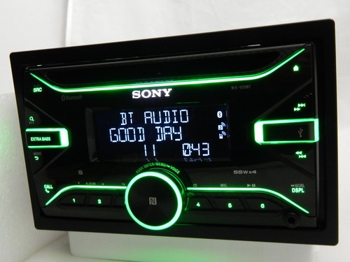 Sony 920bt 2din car - sony,