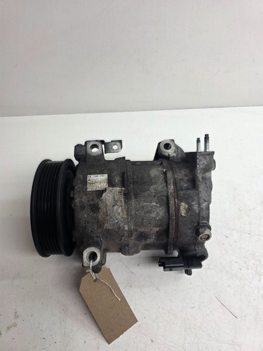 Peugeot 3008 compressor - peugeot, ac