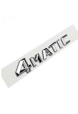 Genuine Mercedes Benz 4 Matic