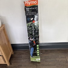 Flymo SabreCut XT 20V Li Cordless Telescopic Hedge Trimmer (Bare Tool)