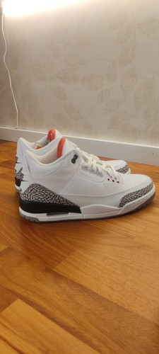 Air jordan retro white - air, 3