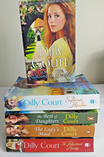 Dilly Court Historical Fiction