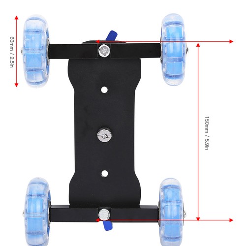 Mini desktop 10kg load rail - mini,