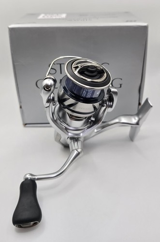 Shimano stradic c2500sxg m - shimano, 23