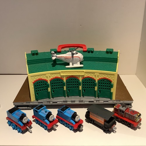 Thomas the tank engine - engine, n