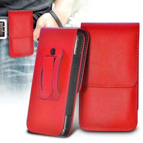 Red quality belt clip - belt,