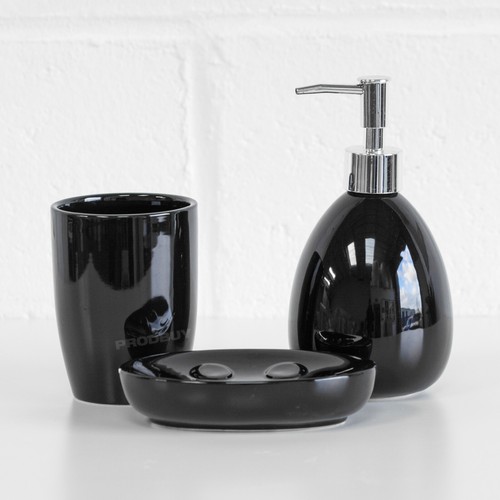 Bathroom sink accessories - sink, set
