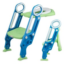 Children Toilet Seat & Ladder