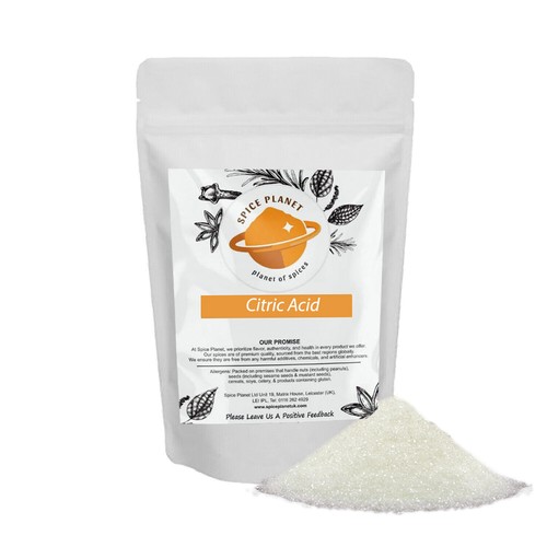 Citric acid finest - citric,