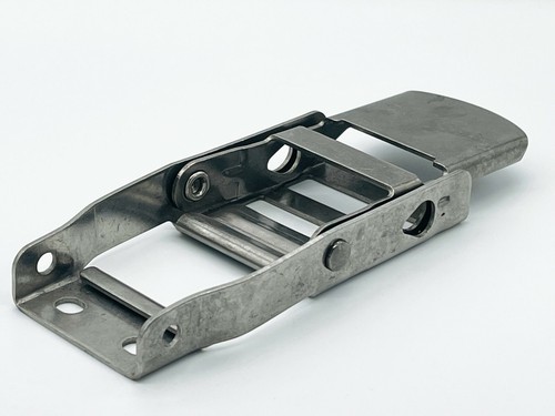 Stainless steel curtain - , side