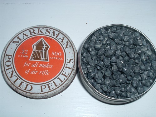 Marksman vintage collectable