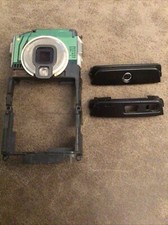 Genuine Original Nokia N95 8GB Back Housing Cover Chassis, Ringers, Top & Bottom