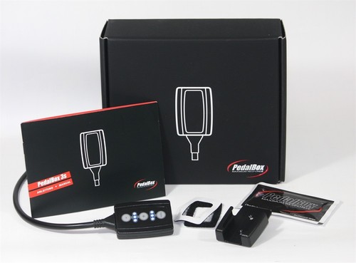 Dte pedalbox for lexus is - 3s,