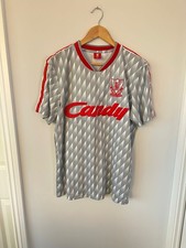 Vintage Retro Liverpool FC