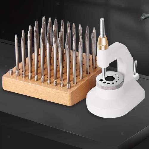 Watch repair staking tool - repair,