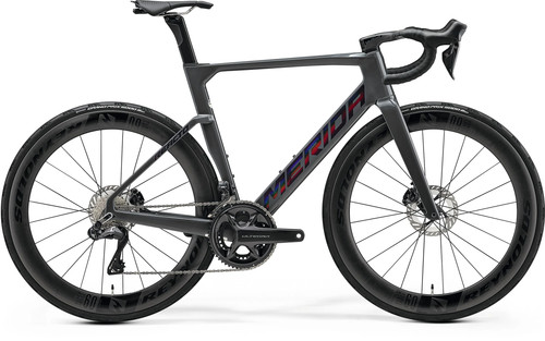 Merida reacto 9000 - reacto, carbon