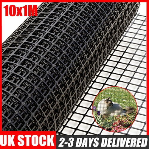 10m black pvc - 10m,