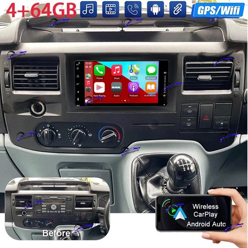 64g car radio - 4+64g,