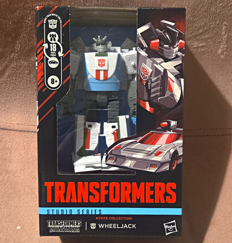 Transformers studio series - transformers,