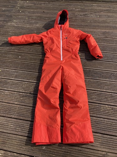 Boys girls wedze ski suit - boys,