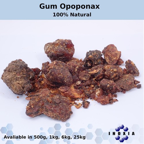Gum opoponax sweet myrrh resin - opoponax,