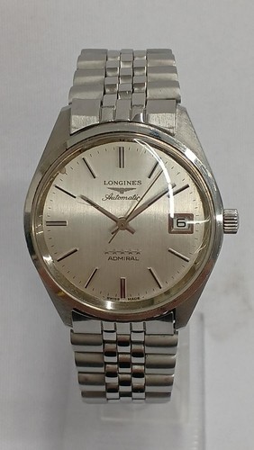 Longines admiral five star - admiral,