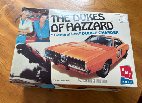 The dukes hazard general - the,