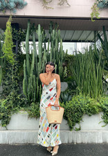 Oroton Vintage Ribbon 100%