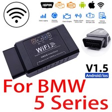 WiFi OBD2 ELM 327 Car Scanner