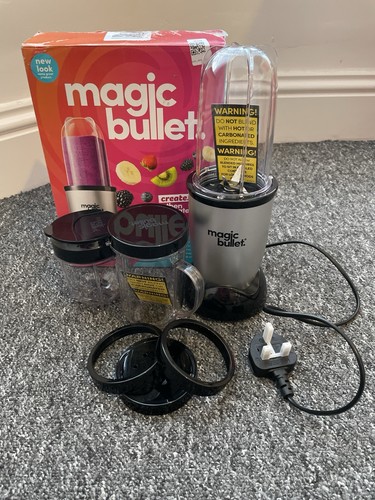 Magic bullet - magic, blender
