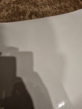 White Diamond Metallic Sparkle