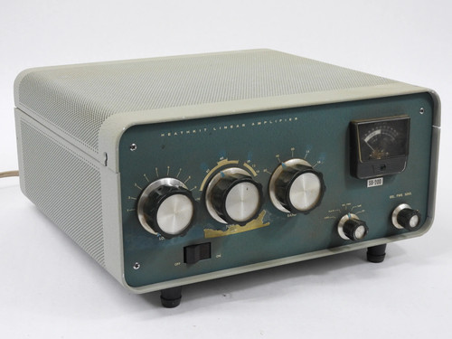 Heathkit 200 vintage ham - sb-200,