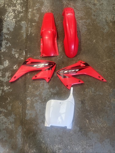Honda 250 2007 genuine - honda, cr