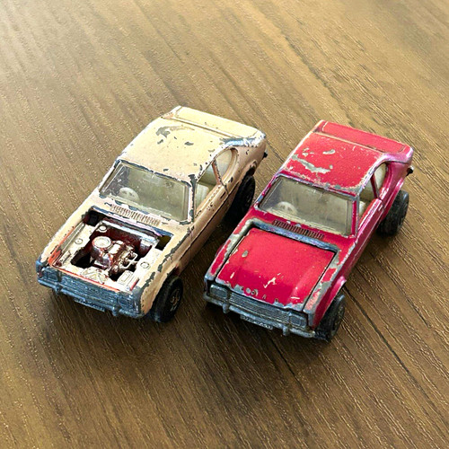 Lot diecast metal toy - diecast,