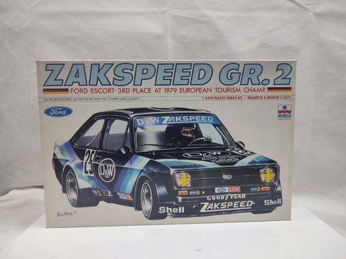 Esci ertl ford escort - esci,