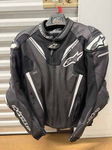 Alpinestars atem leather - atem, v3