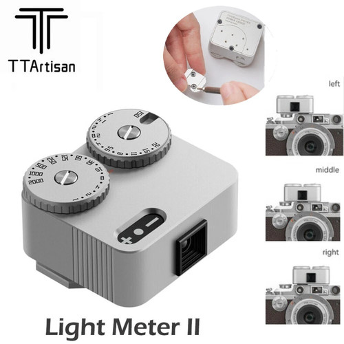 Ttartisan light meter 2 - ttartisan, ii