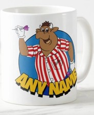 Bullseye, Bully, Personalised