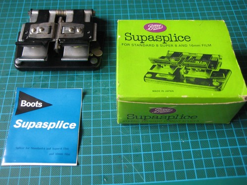Vintage boots supasplice - vintage,