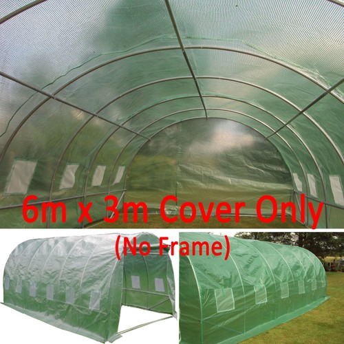 Polytunnel cover only - cover,