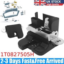 REAR TAILGATE BOOT LOCK FOR