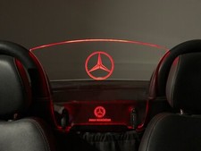 1997-2004 Wind Deflector Fits