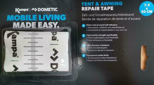 Kampa tent awning repair - &,