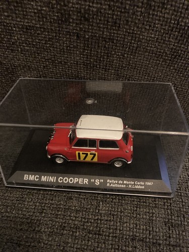 Corgi bmc mini cooper timo - corgi, s
