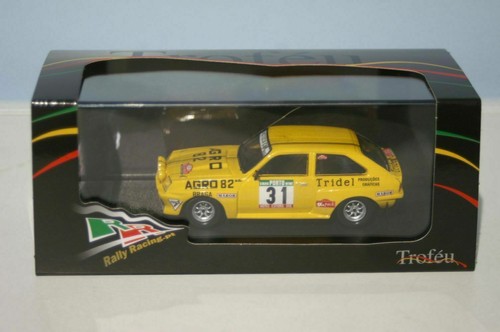 Trofeu vauxhall chevette hsr - trofeu,