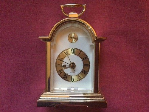 Vintage tempus fugit miniature - tempus,
