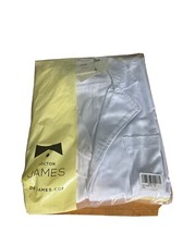 Dr. James White Lab Coat Size L