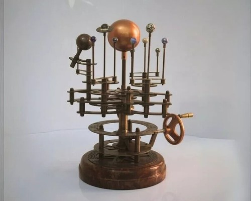 Solar system celestial - solar, model