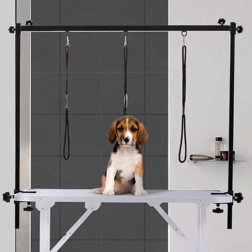 Dog pet grooming table - dog,