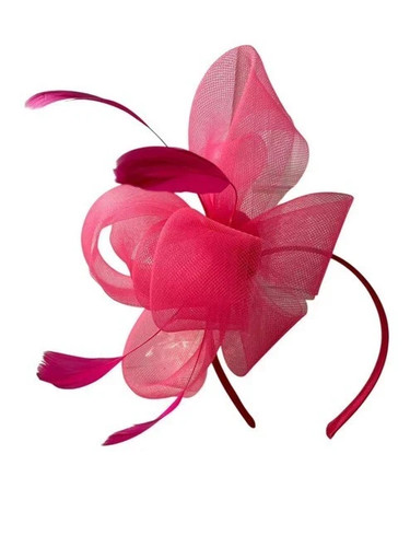 Large net feather looped - large,